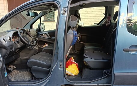 Citroen Berlingo II рестайлинг, 2010 год, 495 000 рублей, 9 фотография