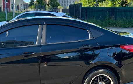 Hyundai Solaris II рестайлинг, 2012 год, 600 000 рублей, 4 фотография