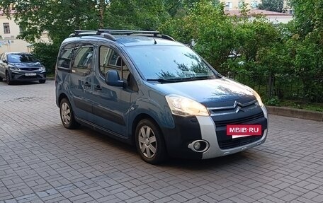 Citroen Berlingo II рестайлинг, 2010 год, 495 000 рублей, 3 фотография