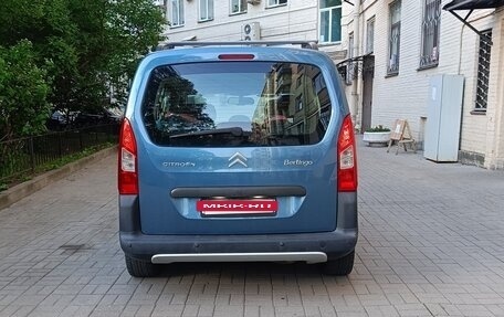 Citroen Berlingo II рестайлинг, 2010 год, 495 000 рублей, 5 фотография