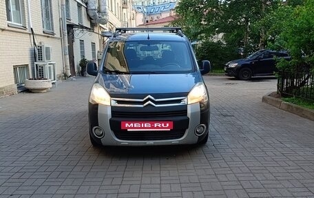 Citroen Berlingo II рестайлинг, 2010 год, 495 000 рублей, 2 фотография