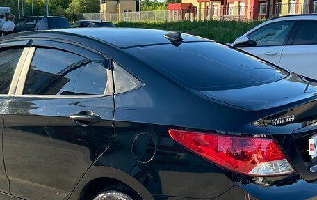 Hyundai Solaris II рестайлинг, 2012 год, 600 000 рублей, 5 фотография