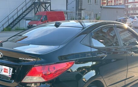 Hyundai Solaris II рестайлинг, 2012 год, 600 000 рублей, 7 фотография