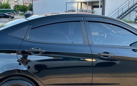 Hyundai Solaris II рестайлинг, 2012 год, 600 000 рублей, 8 фотография