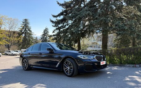 BMW 5 серия, 2022 год, 5 200 000 рублей, 8 фотография