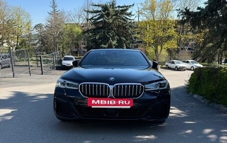BMW 5 серия, 2022 год, 5 200 000 рублей, 2 фотография