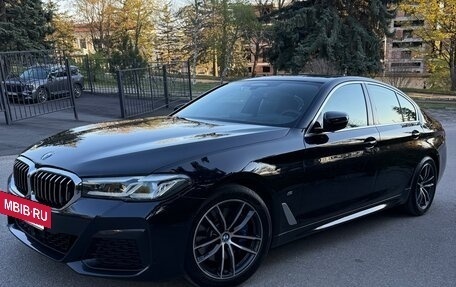 BMW 5 серия, 2022 год, 5 200 000 рублей, 7 фотография