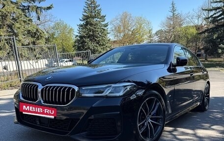 BMW 5 серия, 2022 год, 5 200 000 рублей, 4 фотография