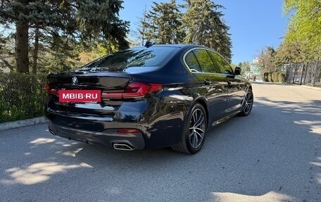 BMW 5 серия, 2022 год, 5 200 000 рублей, 9 фотография