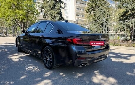 BMW 5 серия, 2022 год, 5 200 000 рублей, 11 фотография