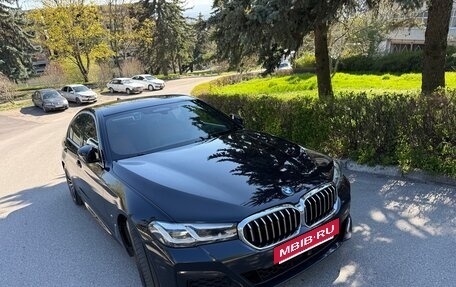BMW 5 серия, 2022 год, 5 200 000 рублей, 3 фотография