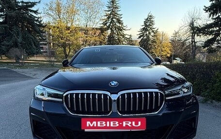 BMW 5 серия, 2022 год, 5 200 000 рублей, 5 фотография