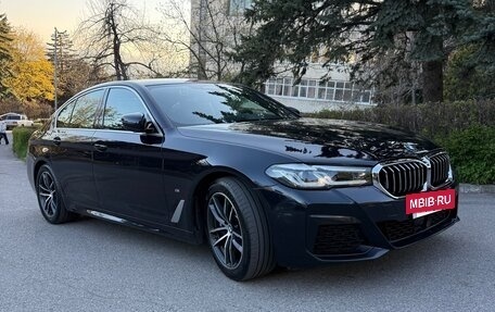 BMW 5 серия, 2022 год, 5 200 000 рублей, 6 фотография