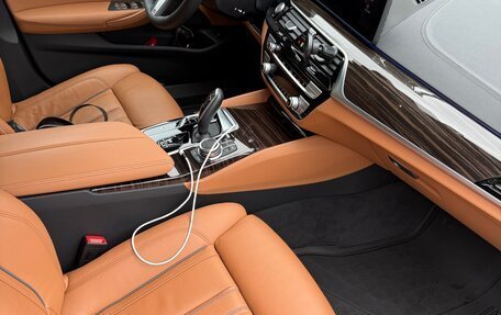 BMW 5 серия, 2022 год, 5 200 000 рублей, 17 фотография