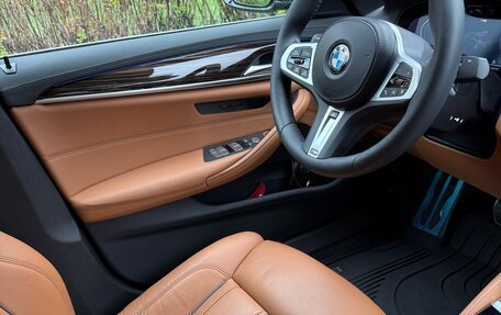 BMW 5 серия, 2022 год, 5 200 000 рублей, 16 фотография