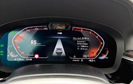 BMW 5 серия, 2022 год, 5 200 000 рублей, 24 фотография