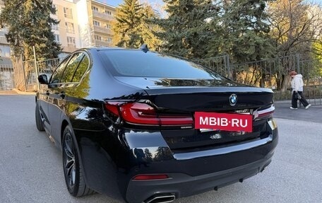 BMW 5 серия, 2022 год, 5 200 000 рублей, 13 фотография