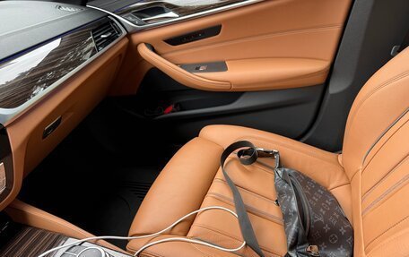 BMW 5 серия, 2022 год, 5 200 000 рублей, 22 фотография