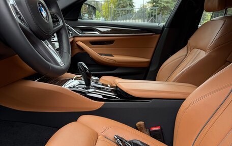 BMW 5 серия, 2022 год, 5 200 000 рублей, 19 фотография