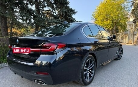 BMW 5 серия, 2022 год, 5 200 000 рублей, 14 фотография