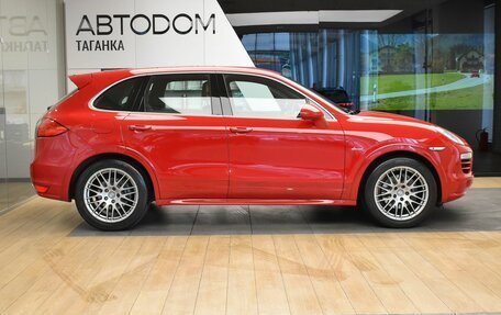 Porsche Cayenne III, 2013 год, 2 990 000 рублей, 4 фотография