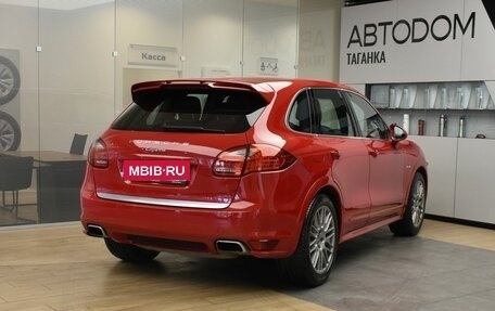 Porsche Cayenne III, 2013 год, 2 990 000 рублей, 7 фотография