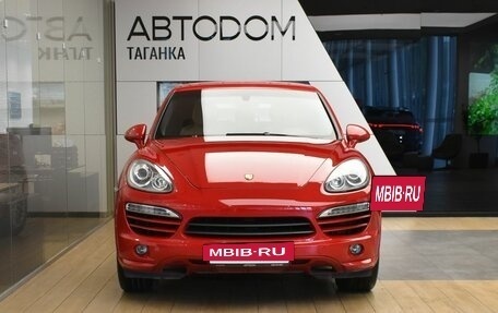 Porsche Cayenne III, 2013 год, 2 990 000 рублей, 2 фотография