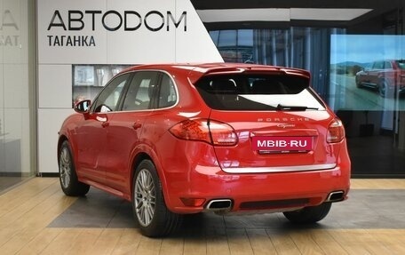 Porsche Cayenne III, 2013 год, 2 990 000 рублей, 5 фотография