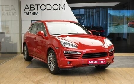 Porsche Cayenne III, 2013 год, 2 990 000 рублей, 3 фотография