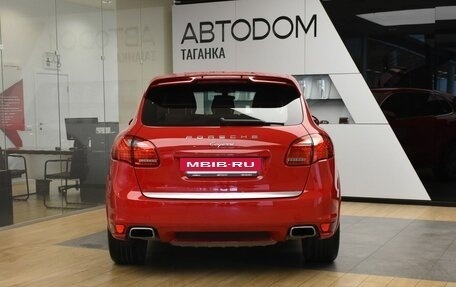 Porsche Cayenne III, 2013 год, 2 990 000 рублей, 6 фотография
