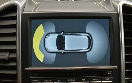 Porsche Cayenne III, 2013 год, 2 990 000 рублей, 20 фотография