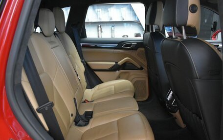Porsche Cayenne III, 2013 год, 2 990 000 рублей, 25 фотография