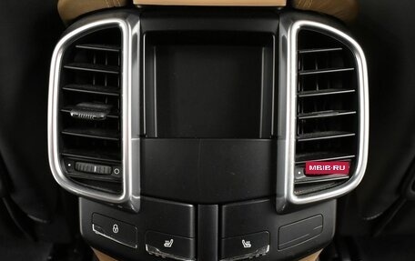 Porsche Cayenne III, 2013 год, 2 990 000 рублей, 26 фотография