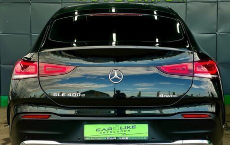 Mercedes-Benz GLE Coupe, 2020 год, 8 399 000 рублей, 6 фотография