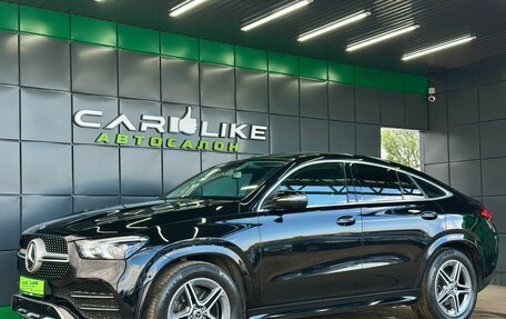 Mercedes-Benz GLE Coupe, 2020 год, 8 399 000 рублей, 7 фотография