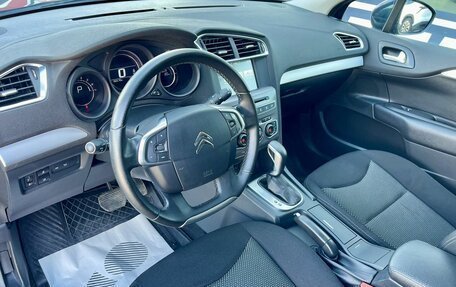 Citroen C4 II рестайлинг, 2018 год, 950 000 рублей, 11 фотография
