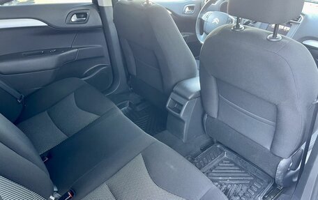 Citroen C4 II рестайлинг, 2018 год, 950 000 рублей, 13 фотография
