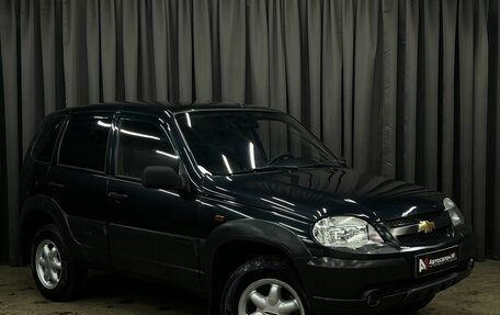 Chevrolet Niva I рестайлинг, 2008 год, 449 777 рублей, 4 фотография