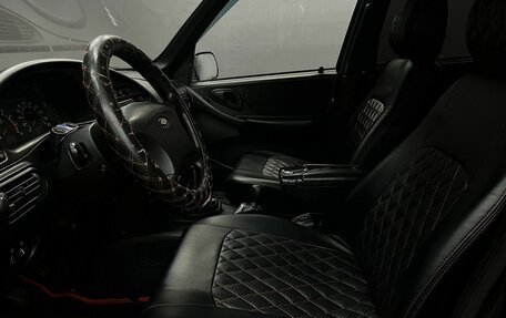 Chevrolet Niva I рестайлинг, 2008 год, 449 777 рублей, 5 фотография