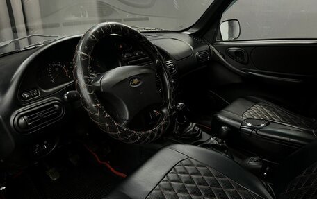 Chevrolet Niva I рестайлинг, 2008 год, 449 777 рублей, 6 фотография