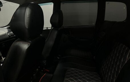 Chevrolet Niva I рестайлинг, 2008 год, 449 777 рублей, 8 фотография