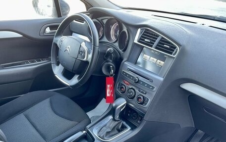 Citroen C4 II рестайлинг, 2018 год, 950 000 рублей, 12 фотография