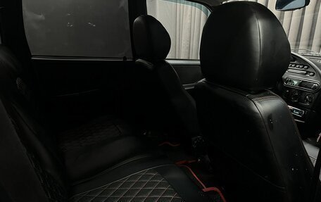Chevrolet Niva I рестайлинг, 2008 год, 449 777 рублей, 11 фотография