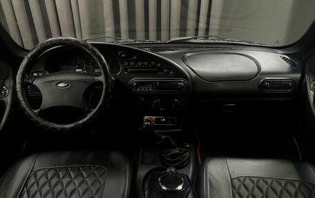 Chevrolet Niva I рестайлинг, 2008 год, 449 777 рублей, 14 фотография
