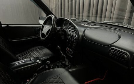 Chevrolet Niva I рестайлинг, 2008 год, 449 777 рублей, 13 фотография