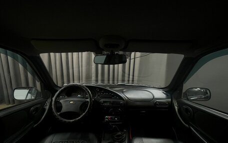 Chevrolet Niva I рестайлинг, 2008 год, 449 777 рублей, 18 фотография