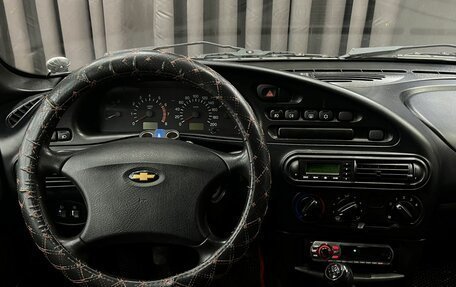 Chevrolet Niva I рестайлинг, 2008 год, 449 777 рублей, 16 фотография