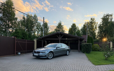 BMW 5 серия, 2017 год, 3 200 000 рублей, 1 фотография
