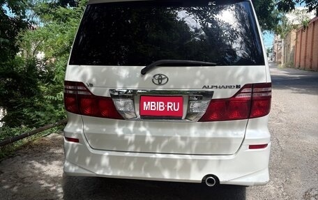 Toyota Alphard III, 2005 год, 870 000 рублей, 1 фотография