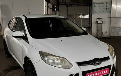 Ford Focus III, 2012 год, 590 000 рублей, 1 фотография